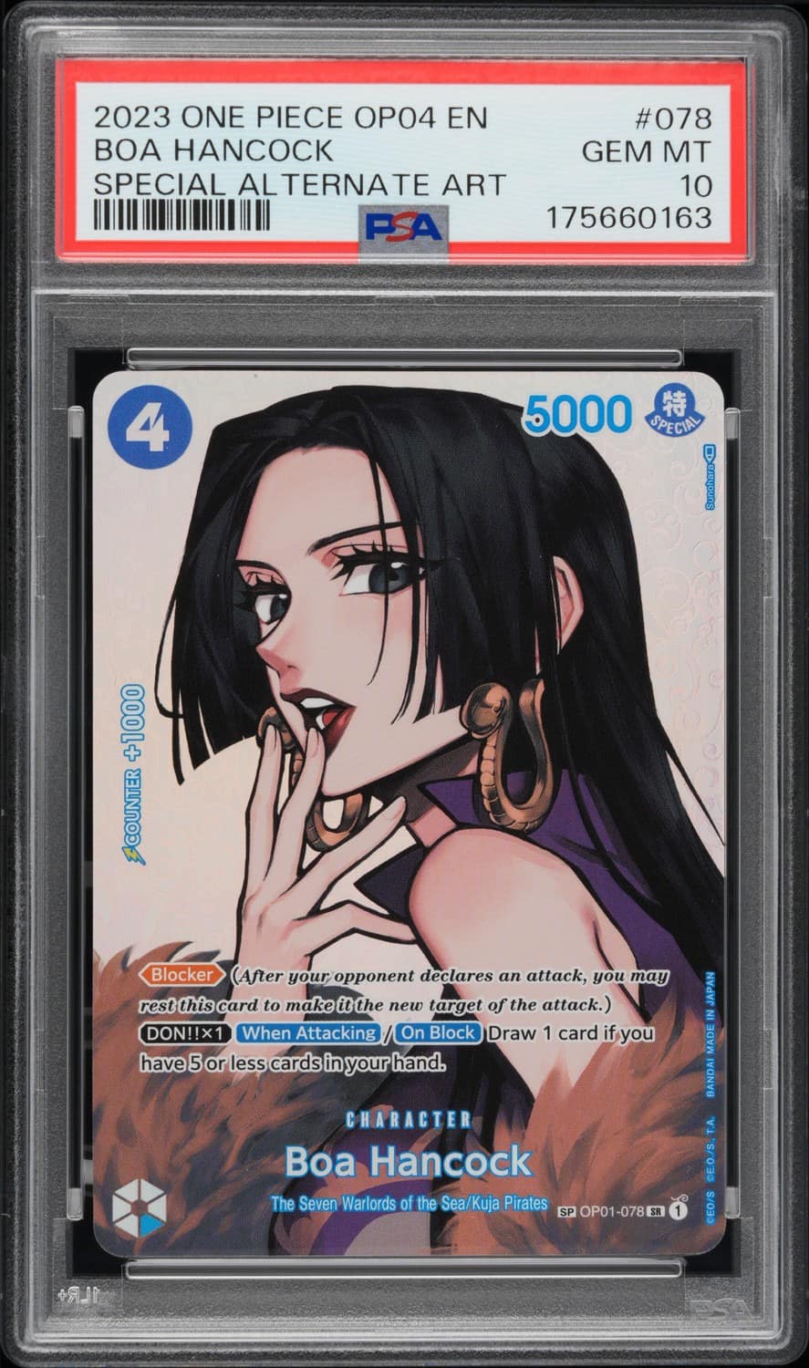 Boa Hancock
