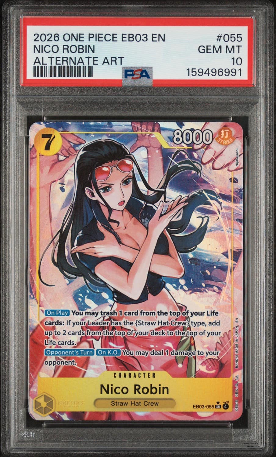 Nico Robin