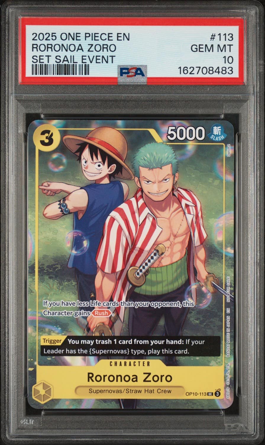 Roronoa Zoro