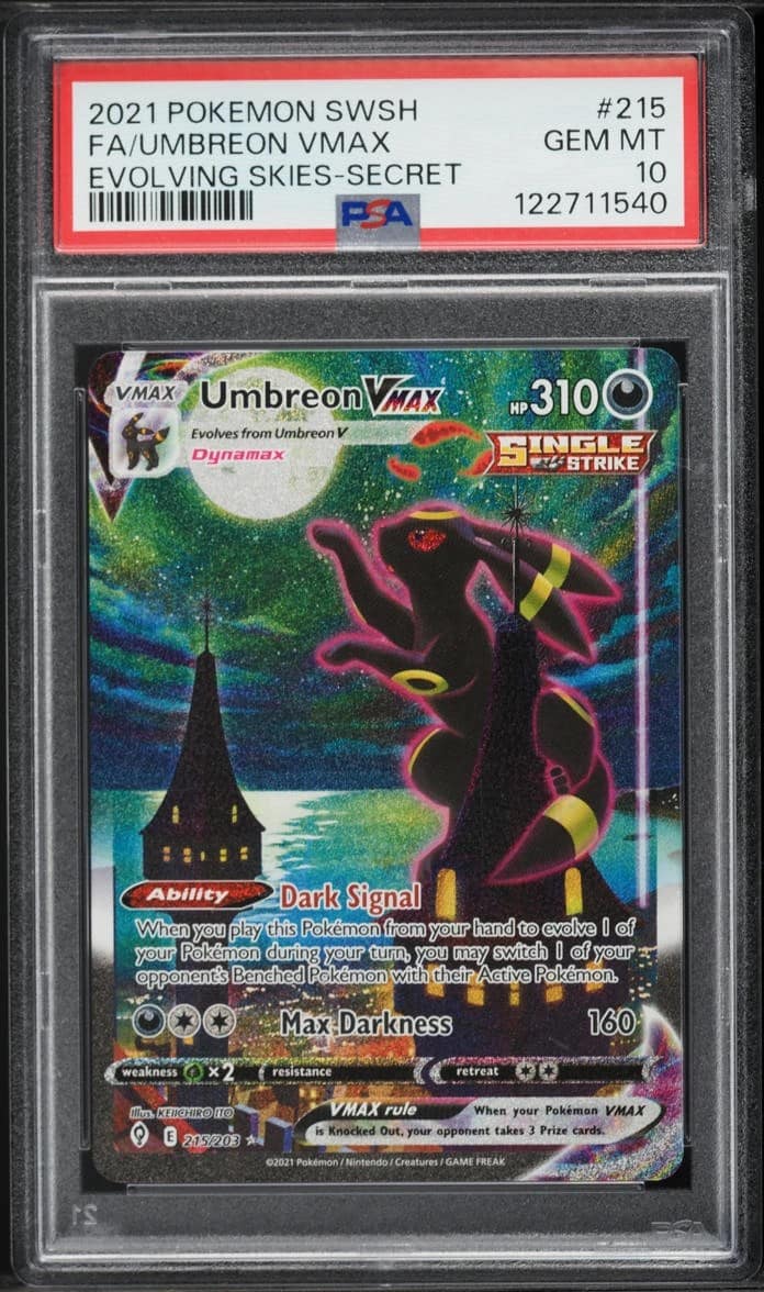 Umbreon Vmax