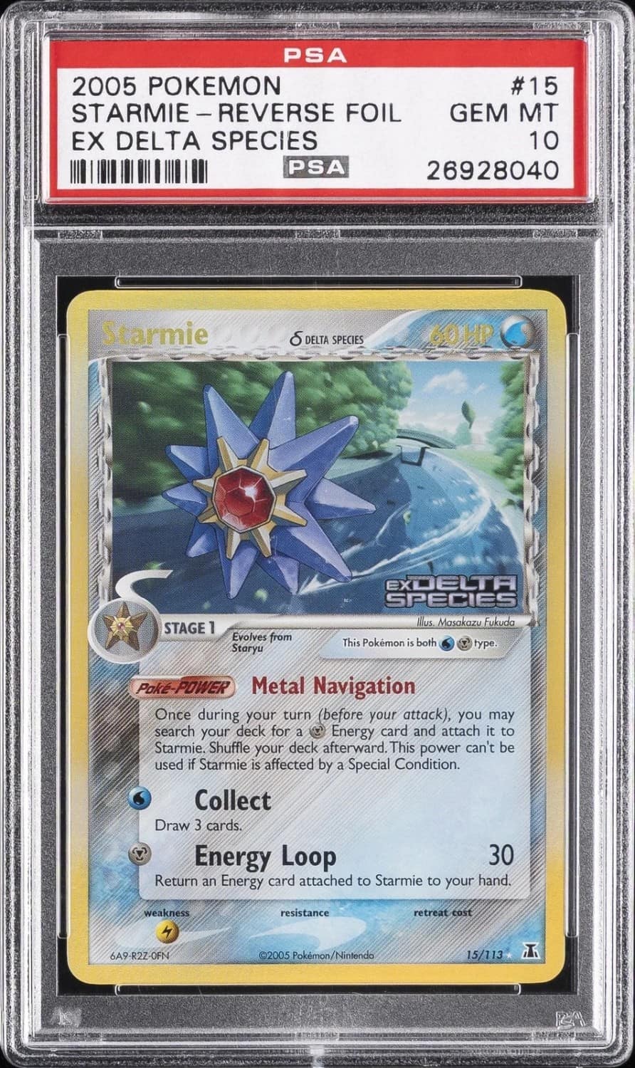 Starmie