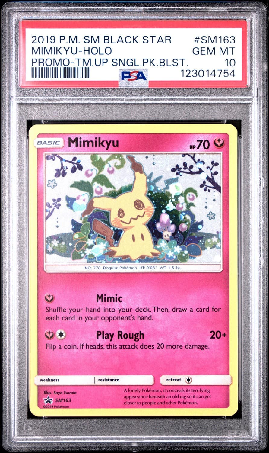 Mimikyu