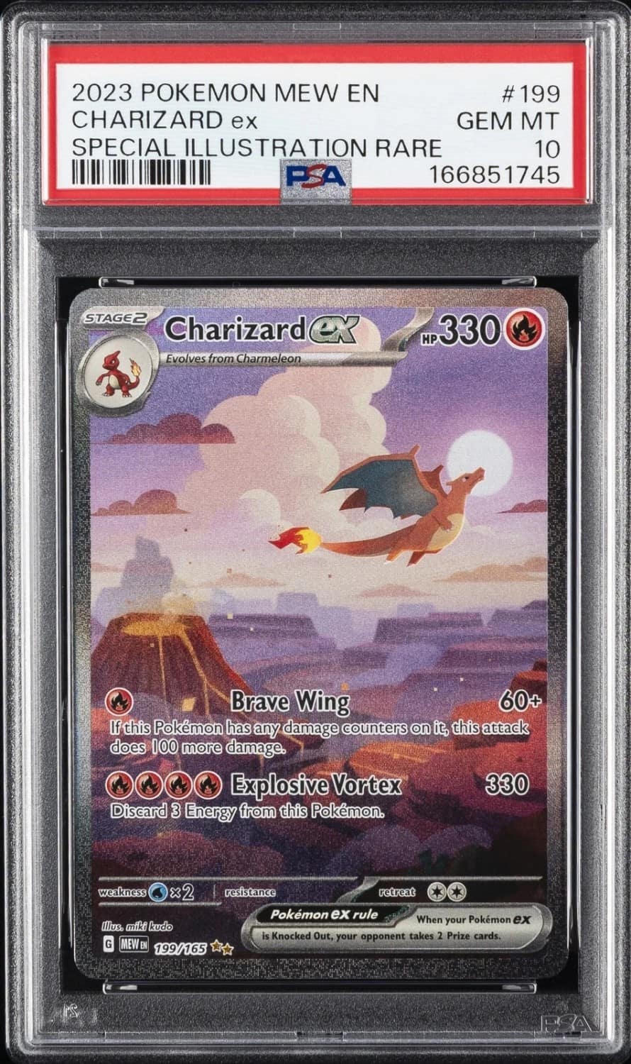 Charizard Ex