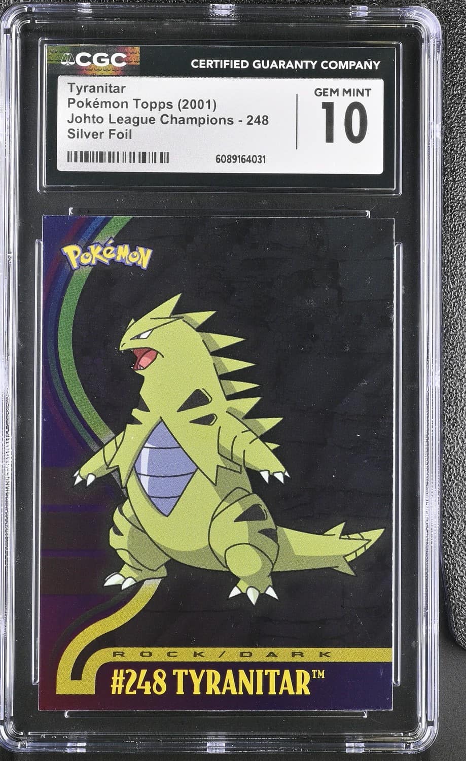 Tyranitar