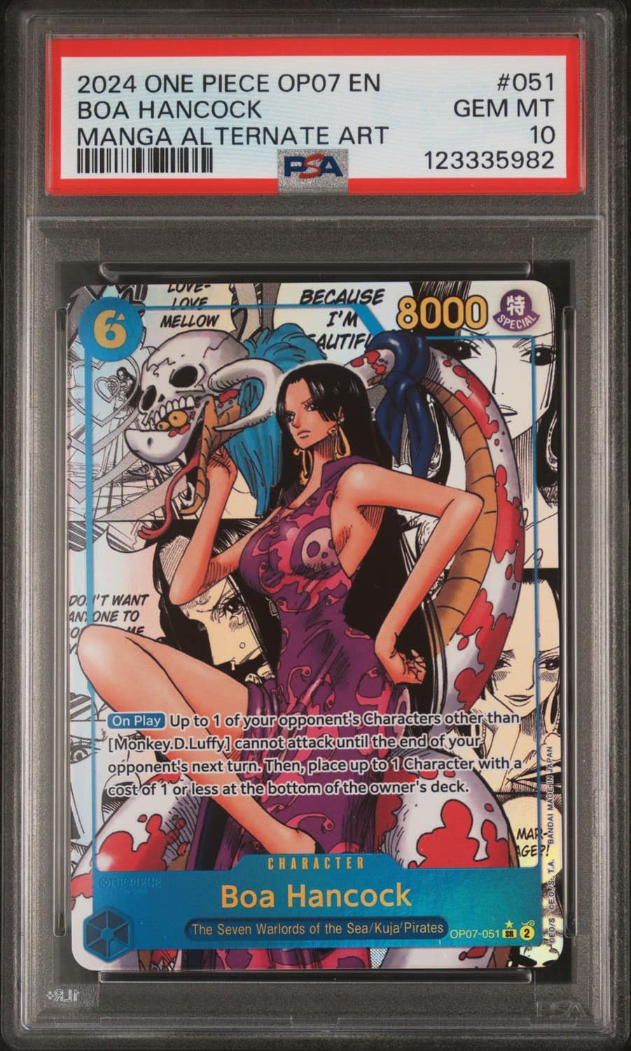 Boa Hancock