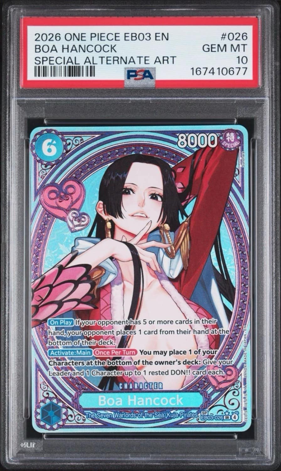 Boa Hancock