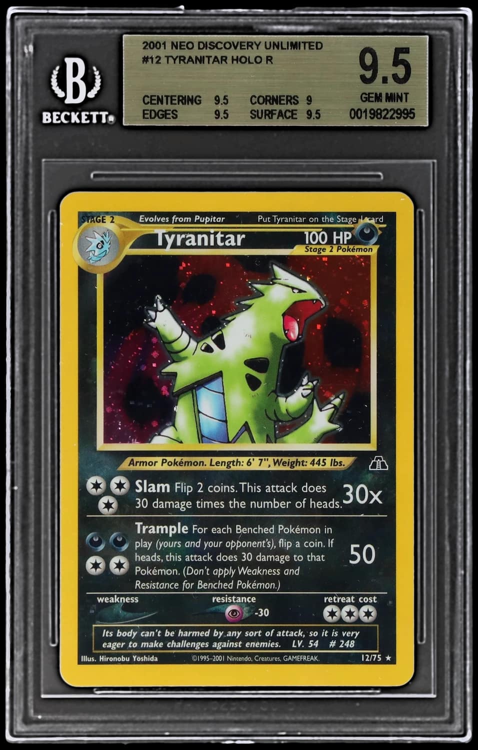 Tyranitar