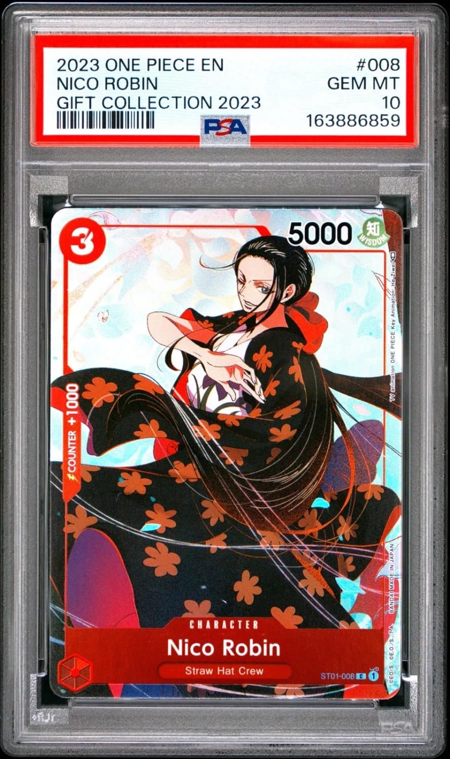 Nico Robin