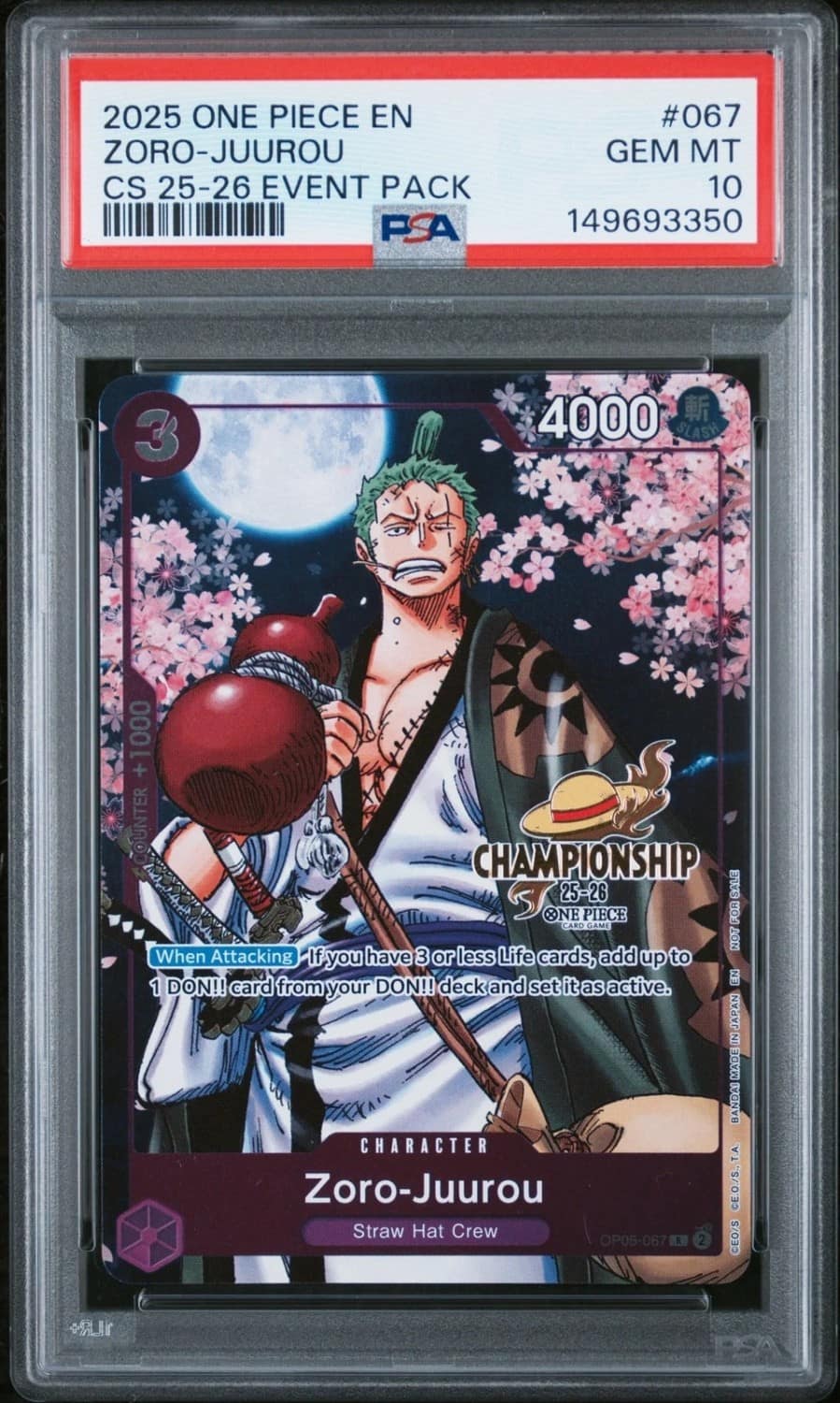 Zoro-Juurou