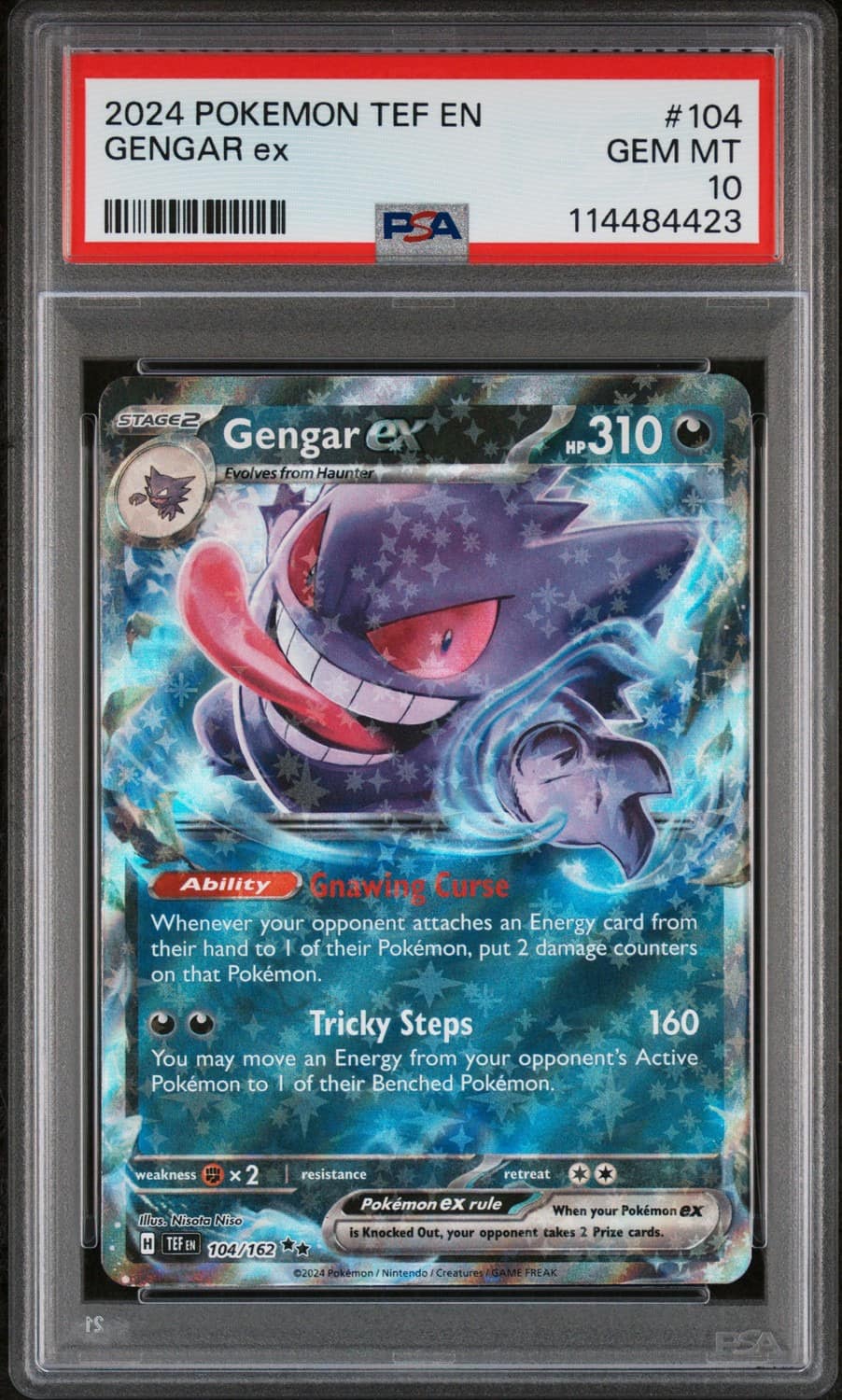 Gengar Ex