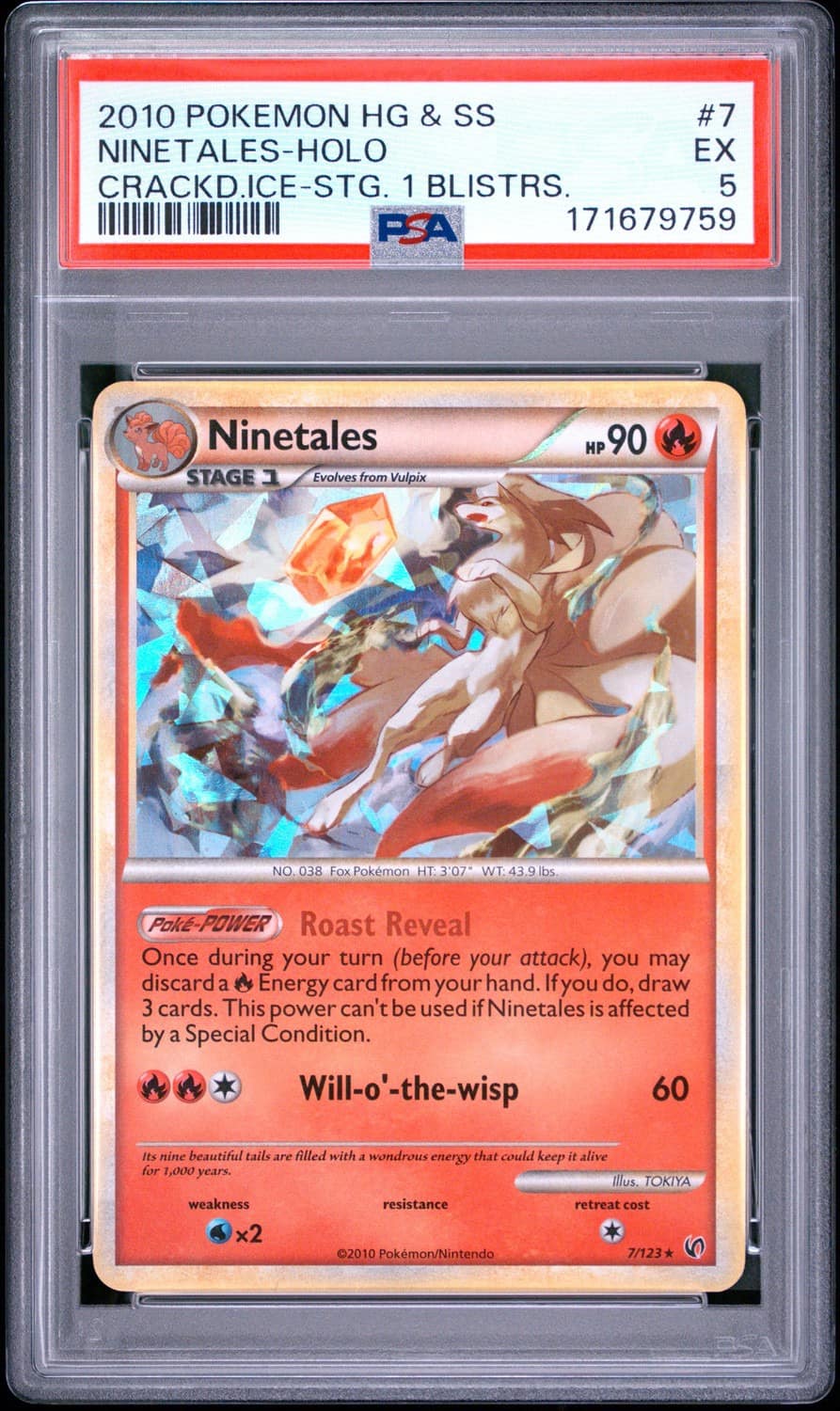 Ninetales
