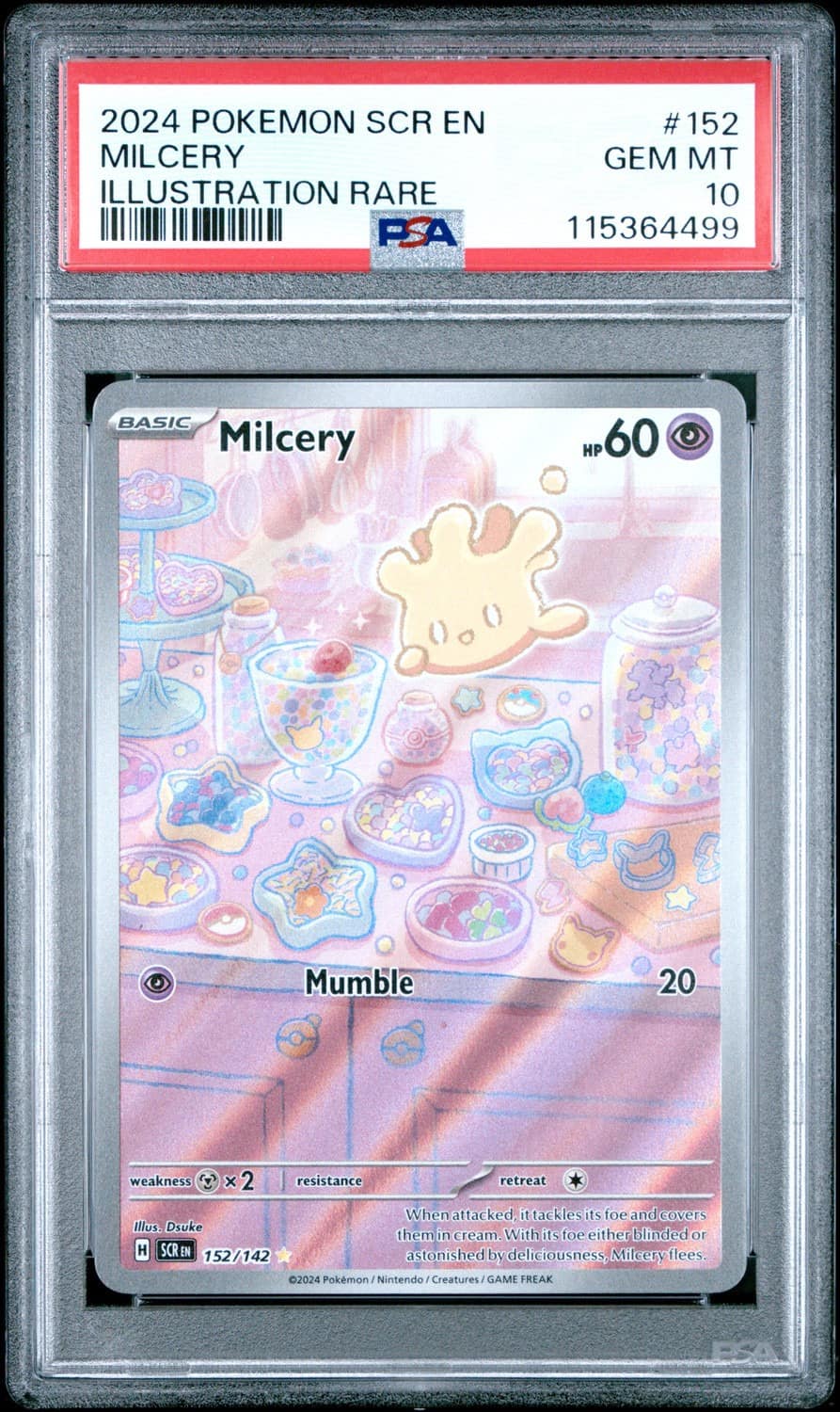 Milcery