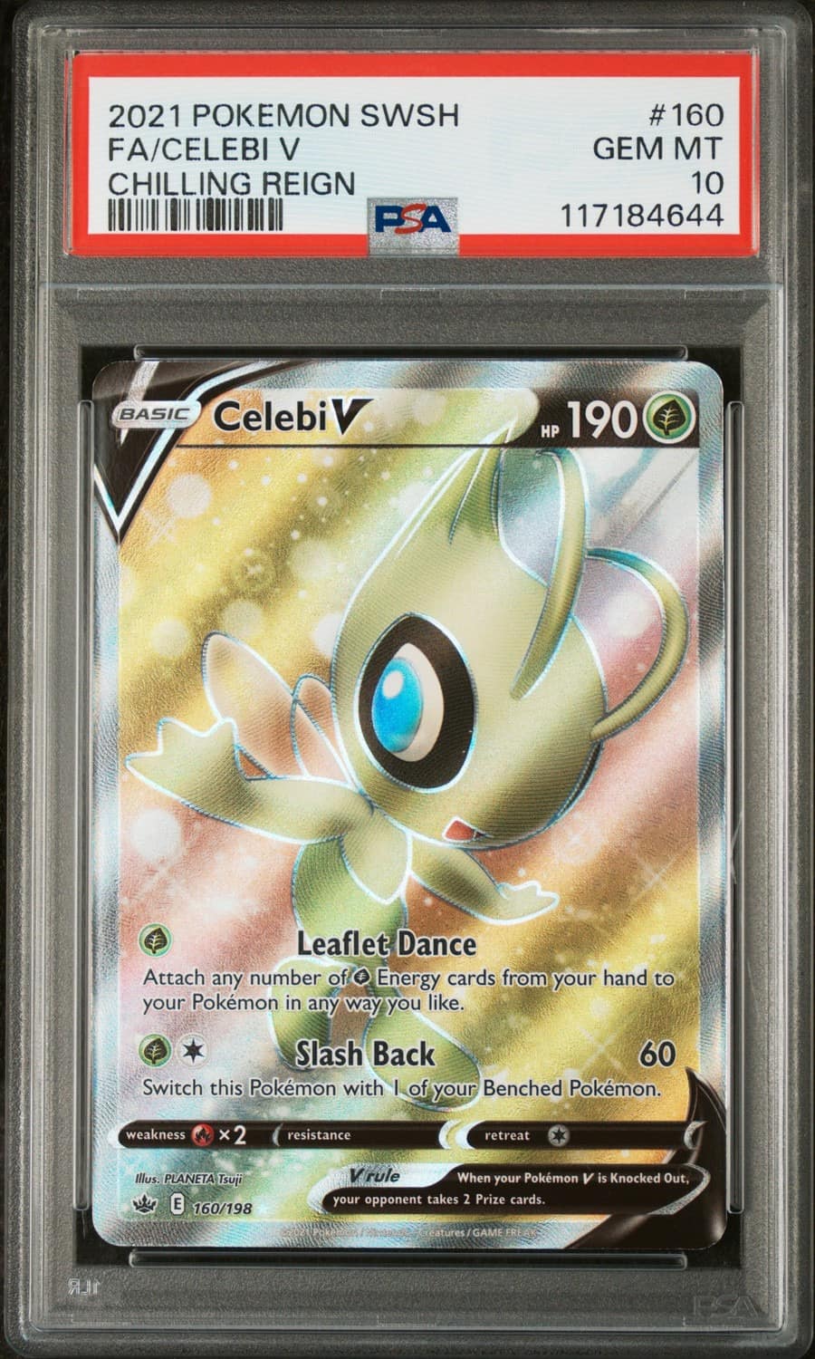 Celebi V