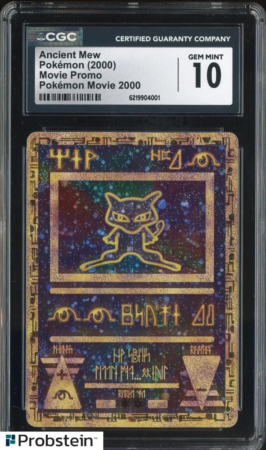 Ancient Mew