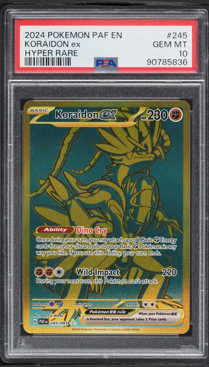Koraidon Ex