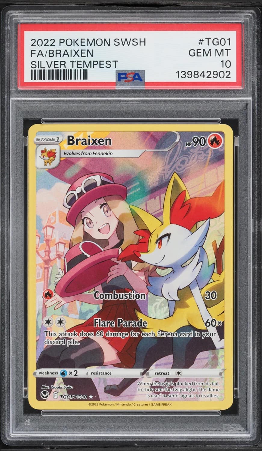 Braixen
