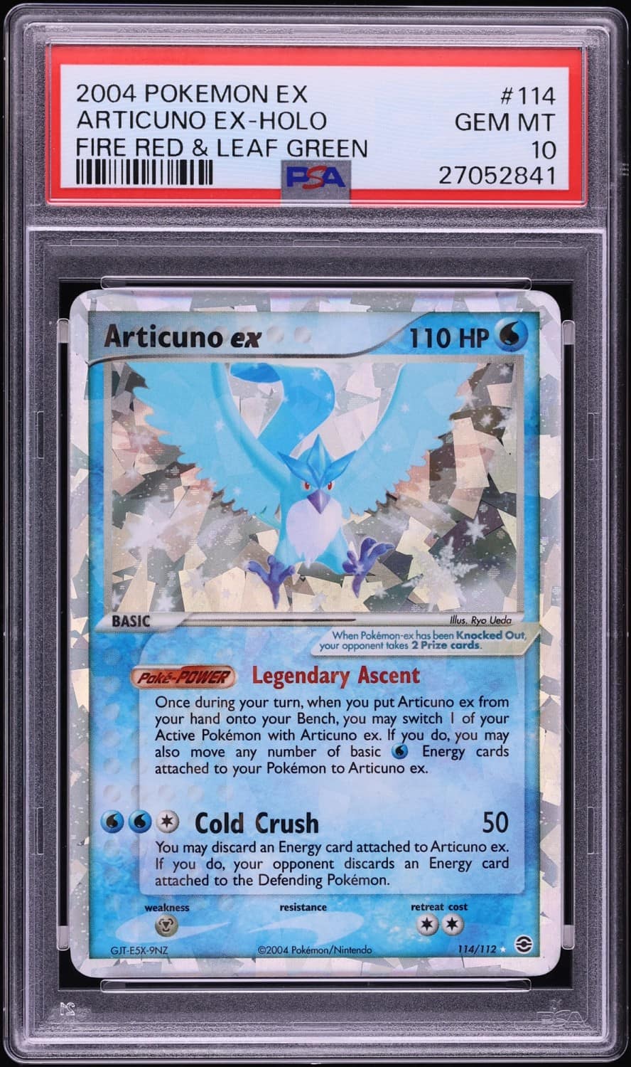 Articuno Ex
