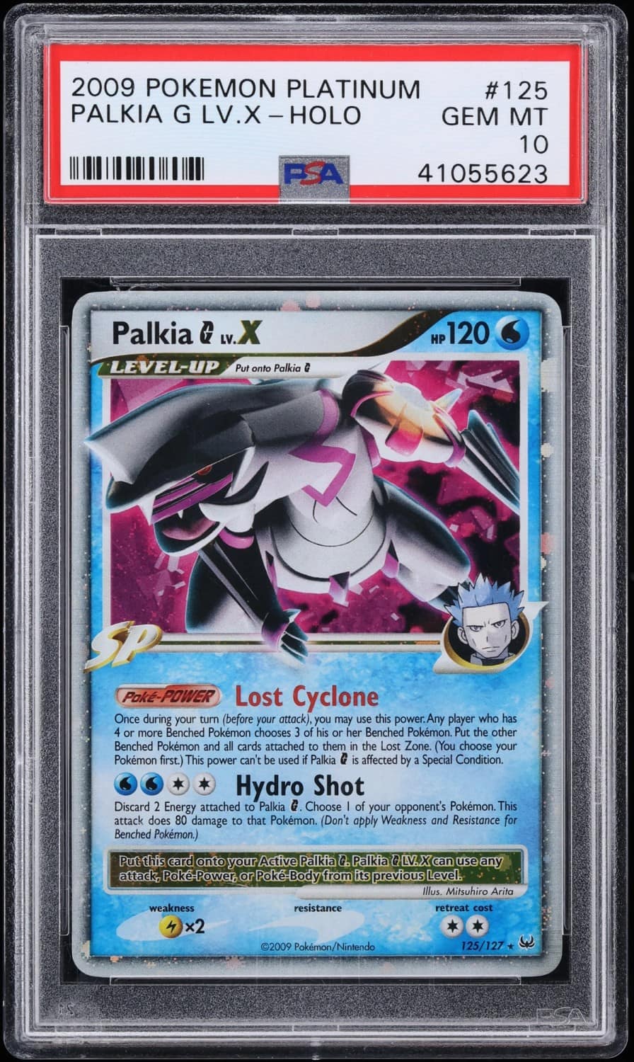 Palkia G Lv X