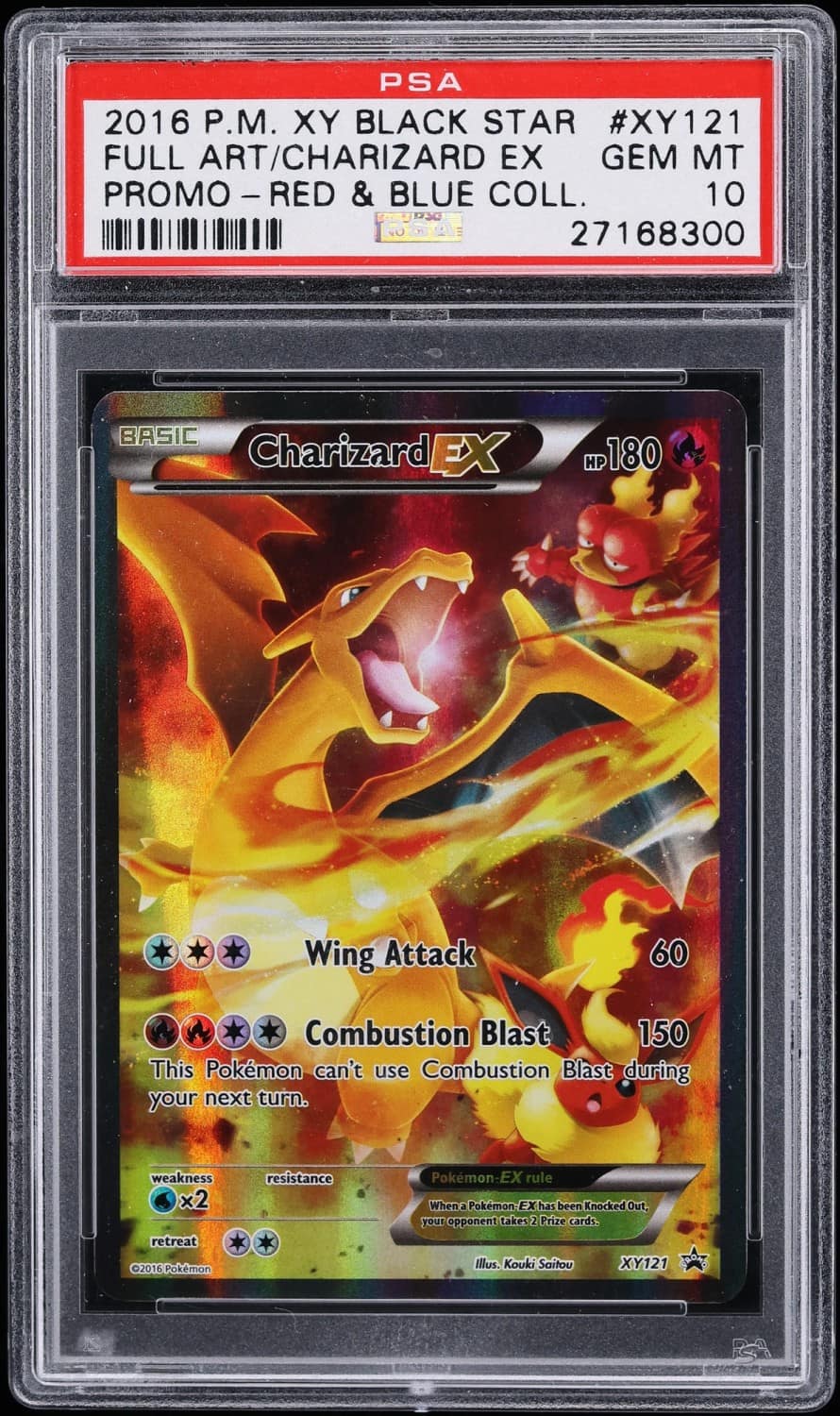 Charizard Ex