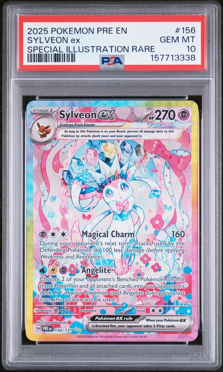 Sylveon Ex