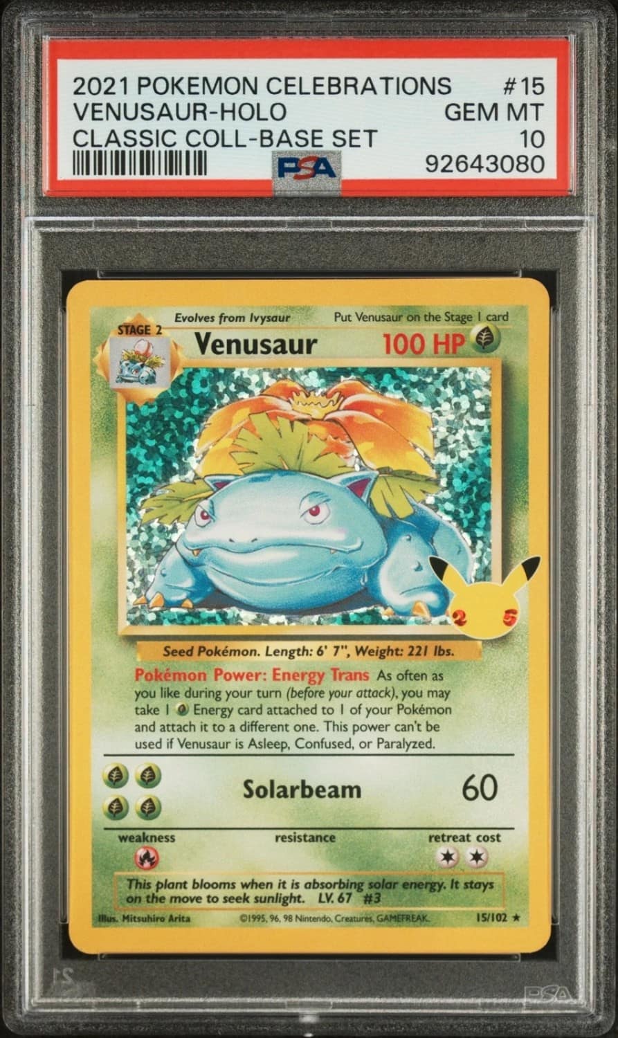 Venusaur