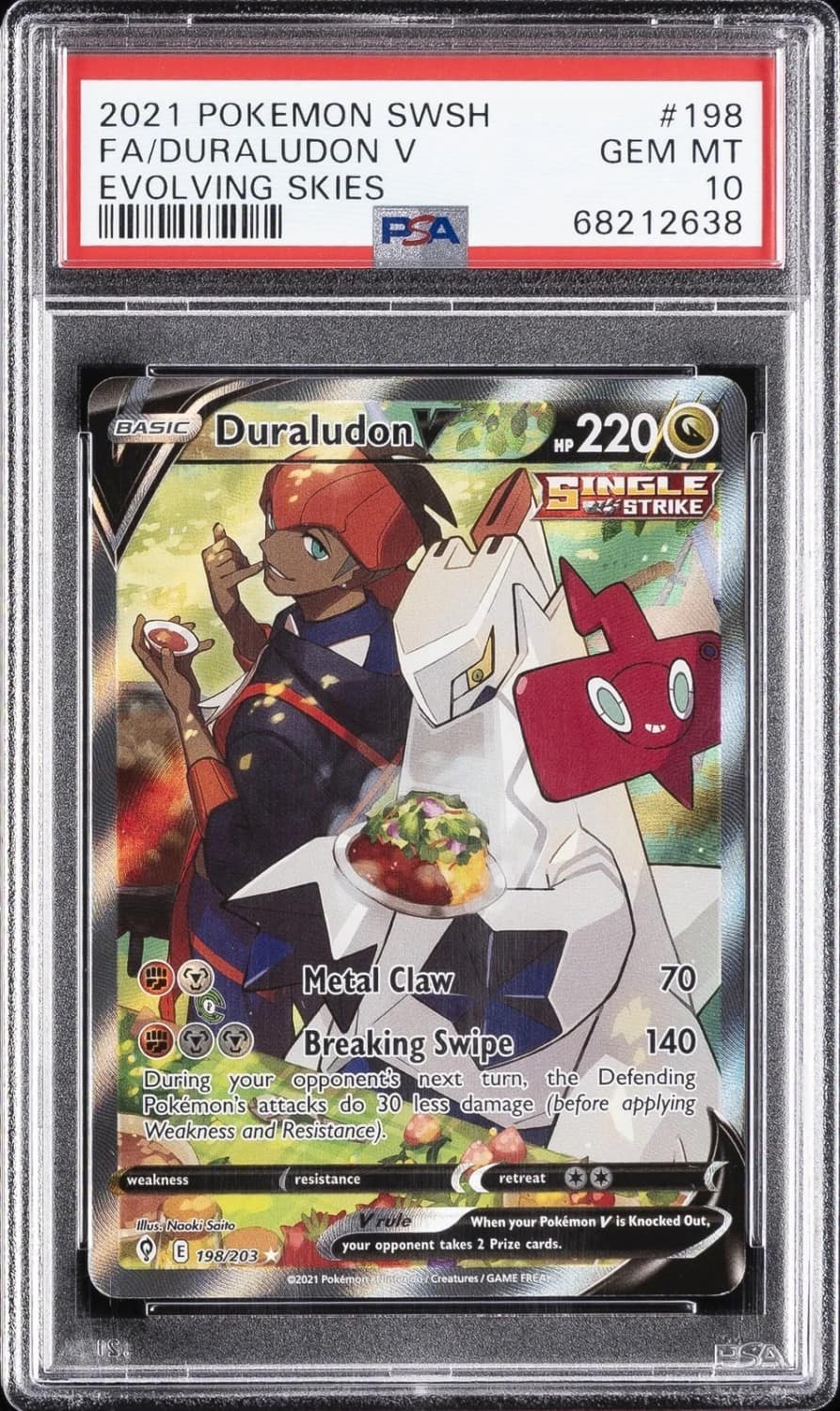 Duraludon V