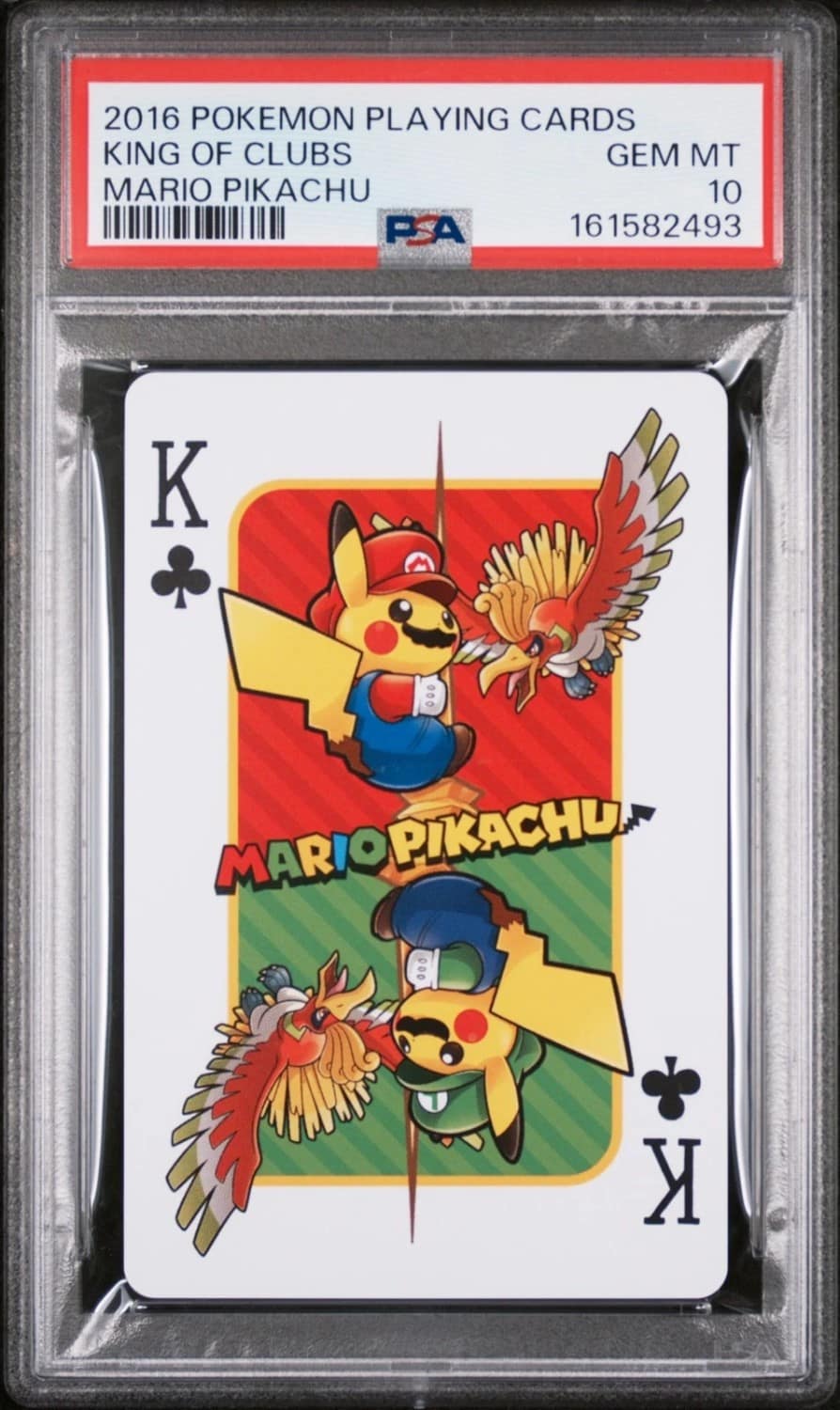 King Of Clubs