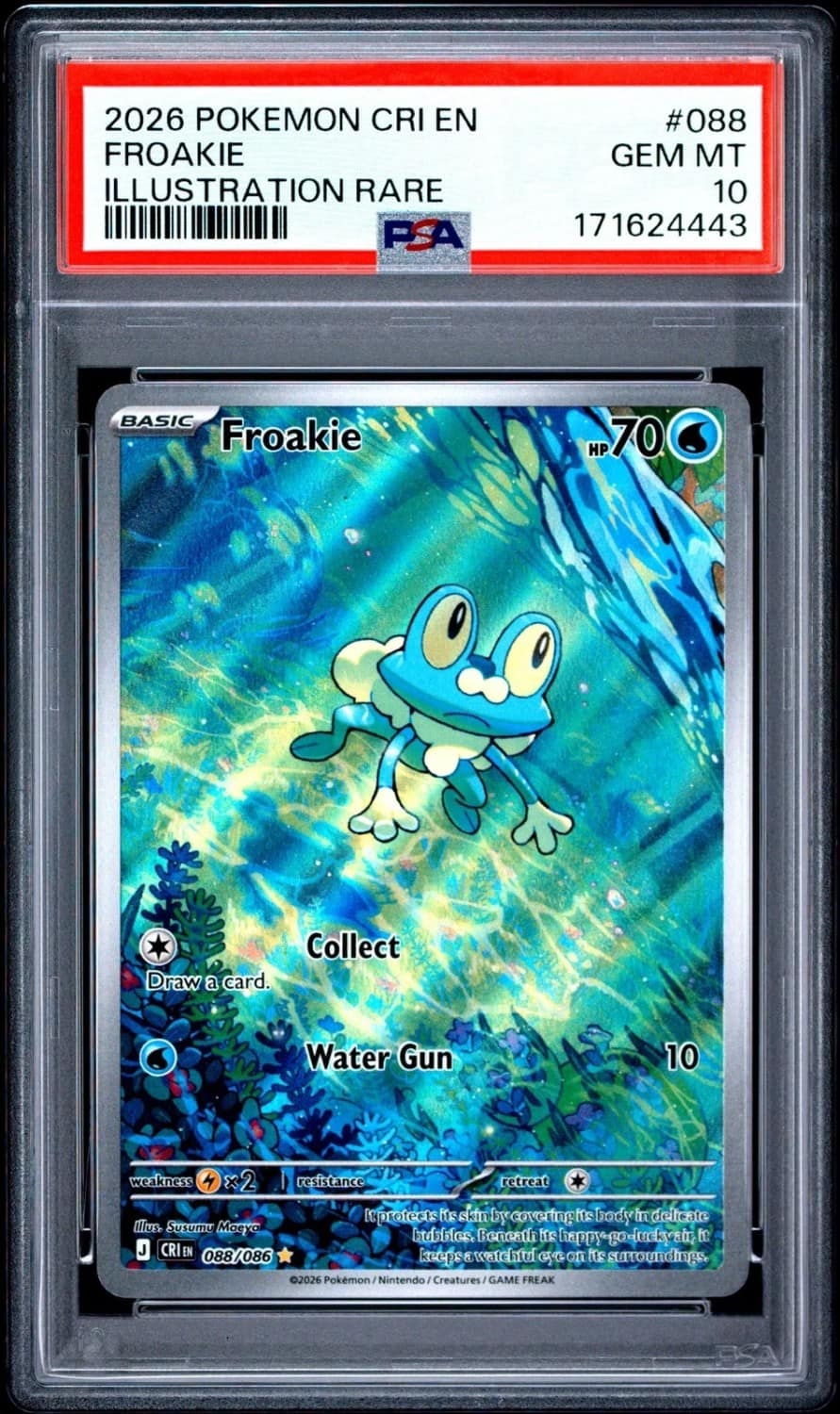 Froakie