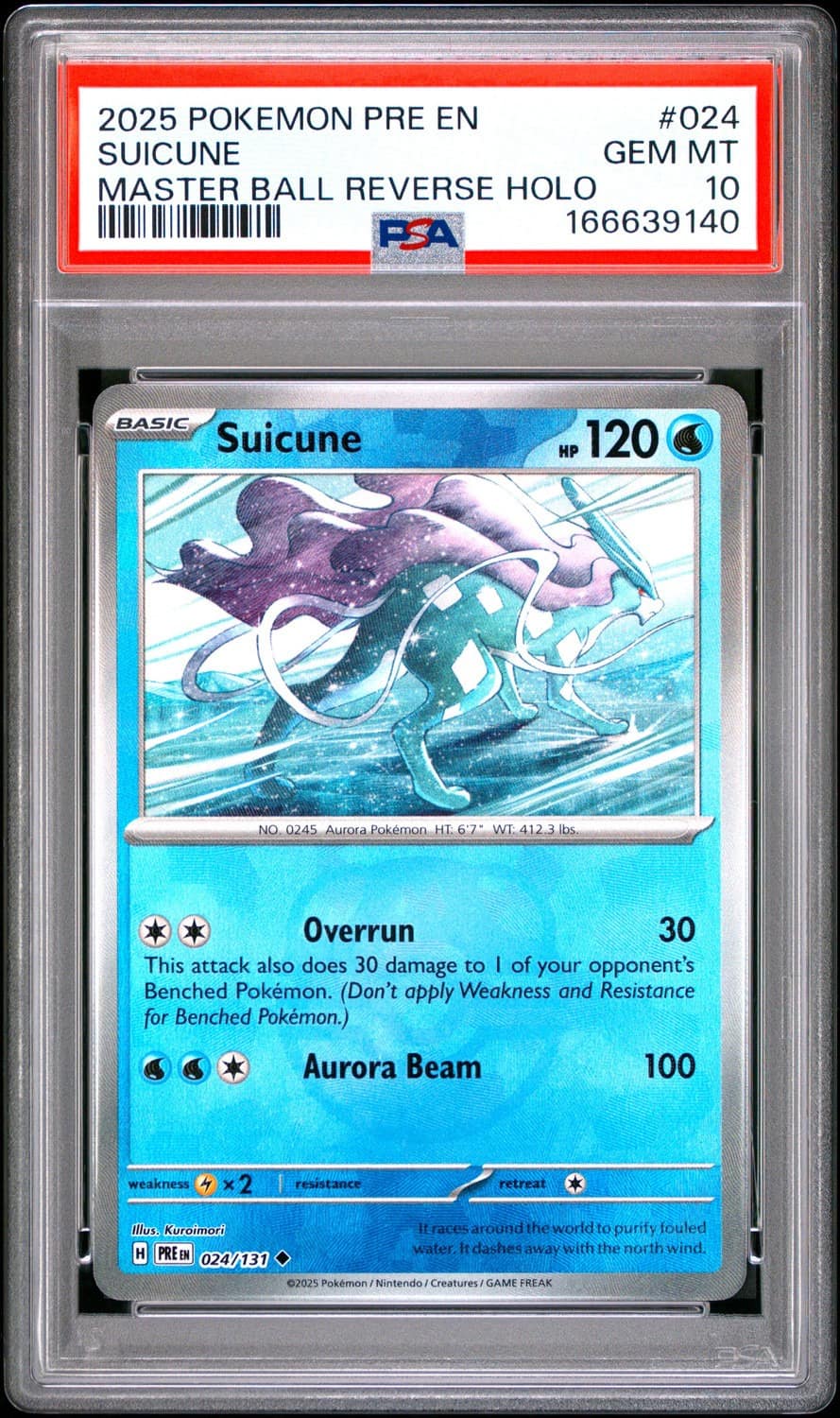 Suicune