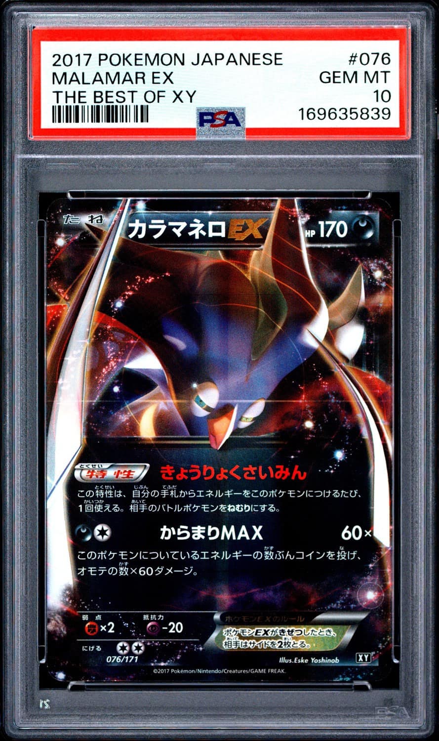 Malamar Ex