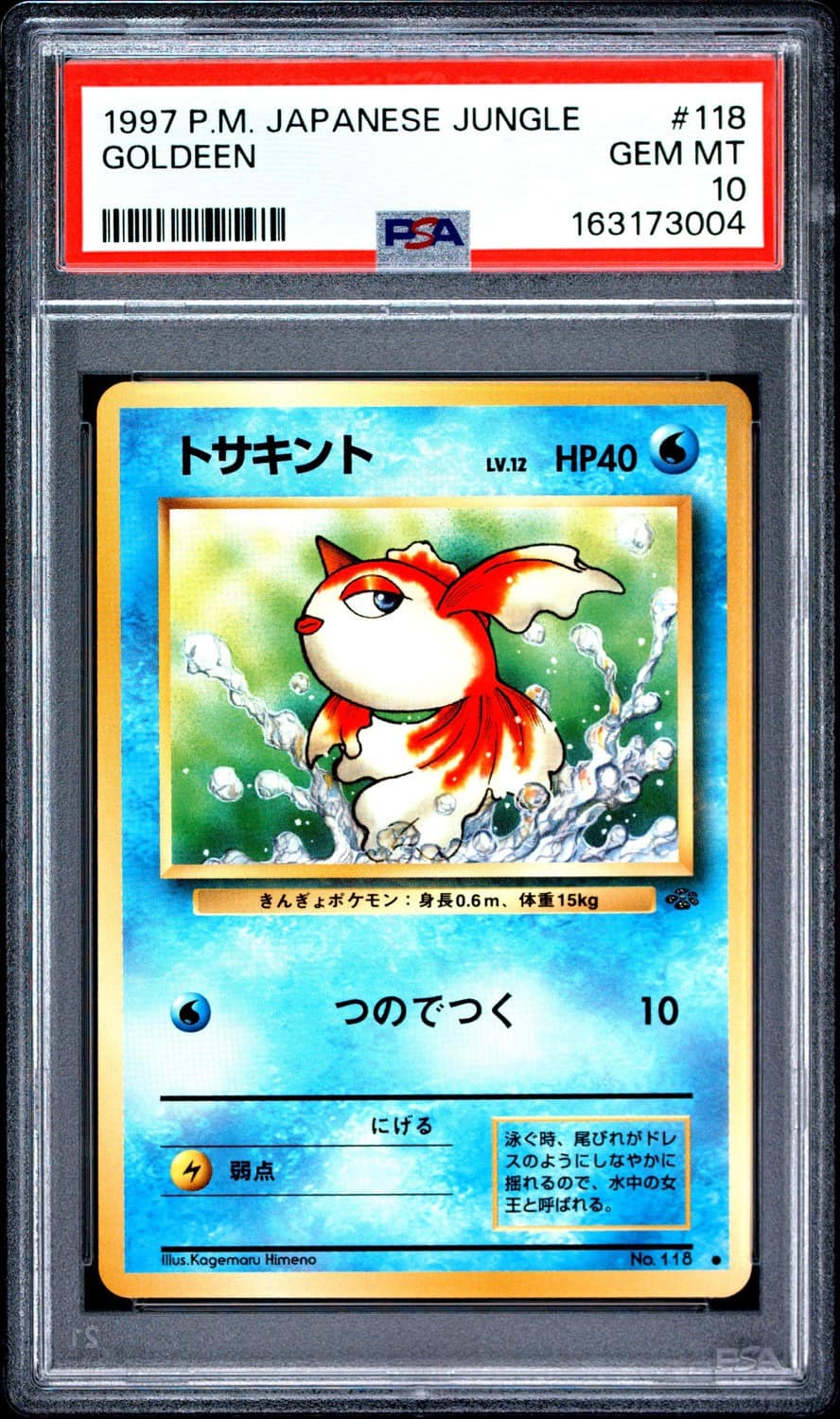 Goldeen