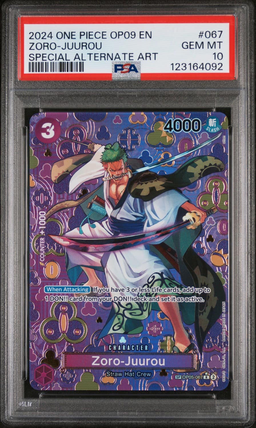 Zoro-Juurou