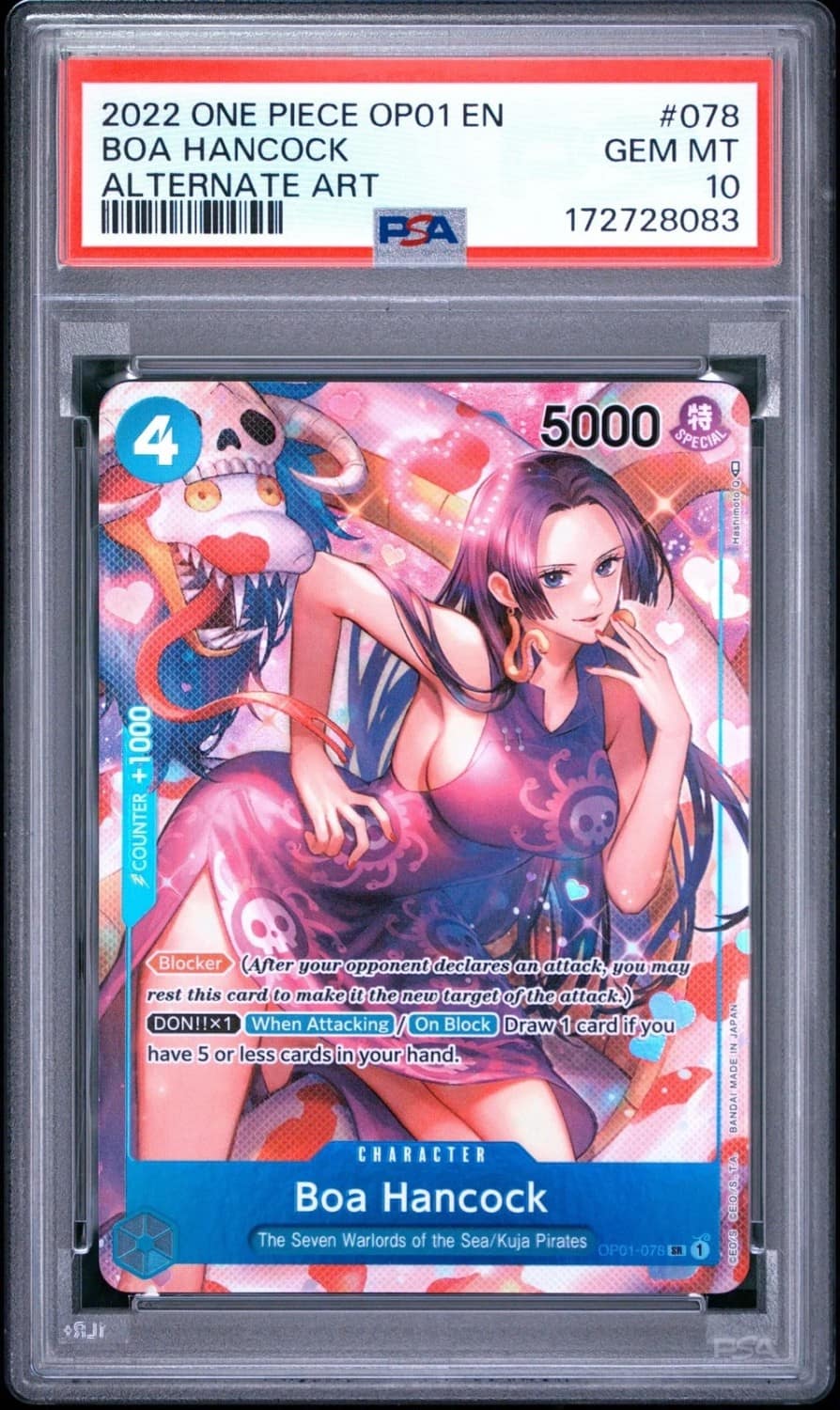 Boa Hancock