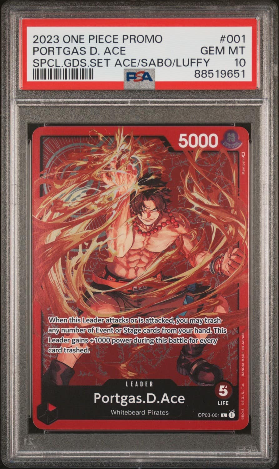 Portgas D. Ace