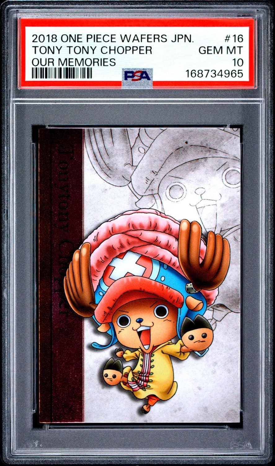 Tony Tony Chopper
