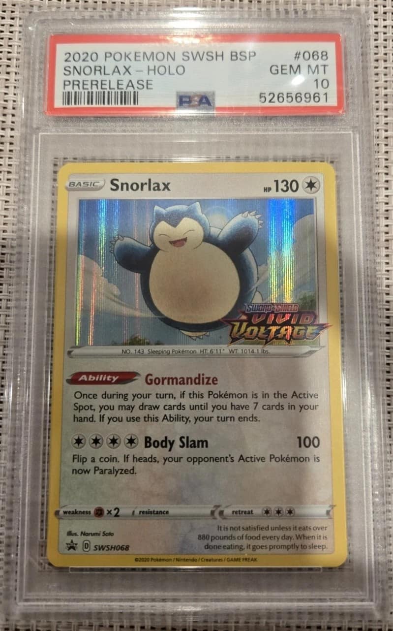 Snorlax