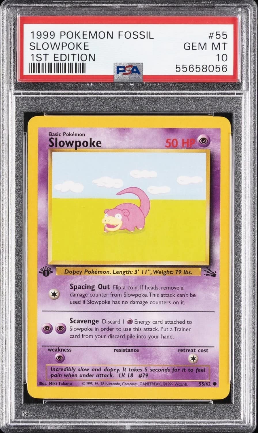 Slowpoke