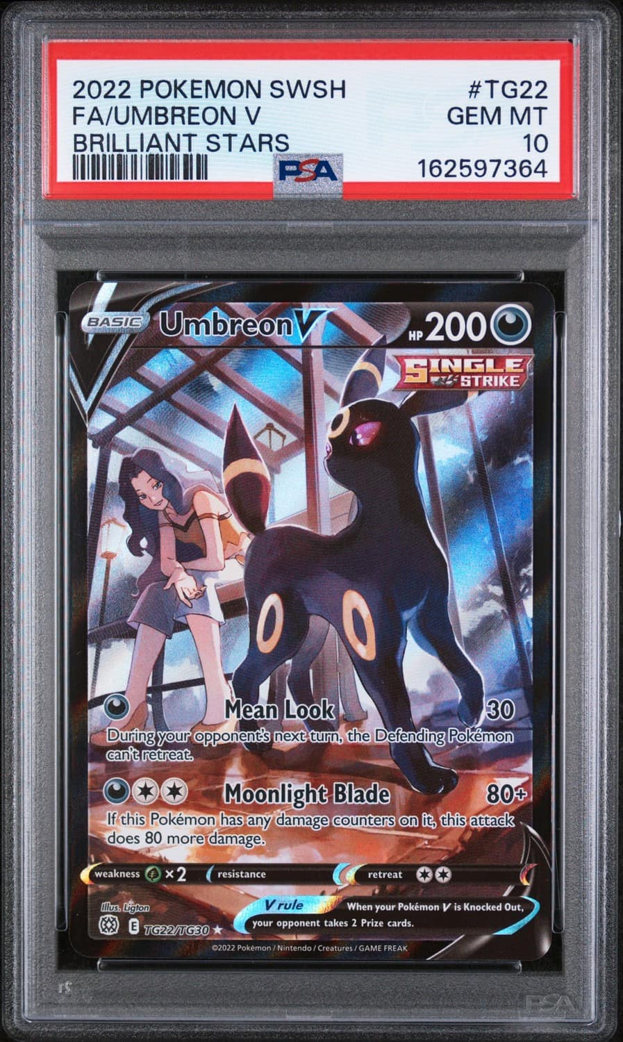 Umbreon V