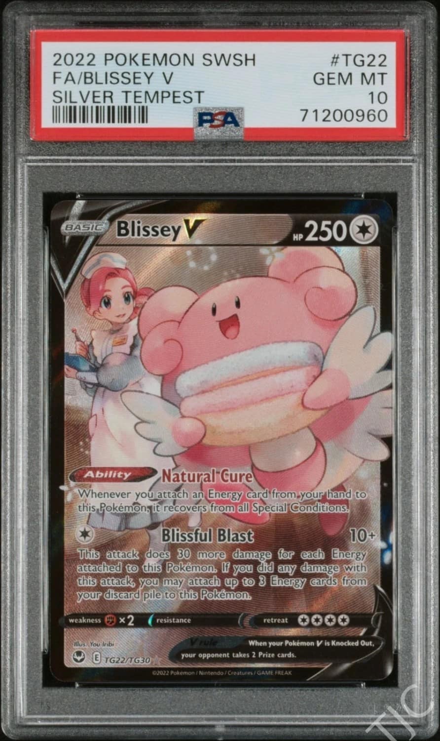 Blissey V