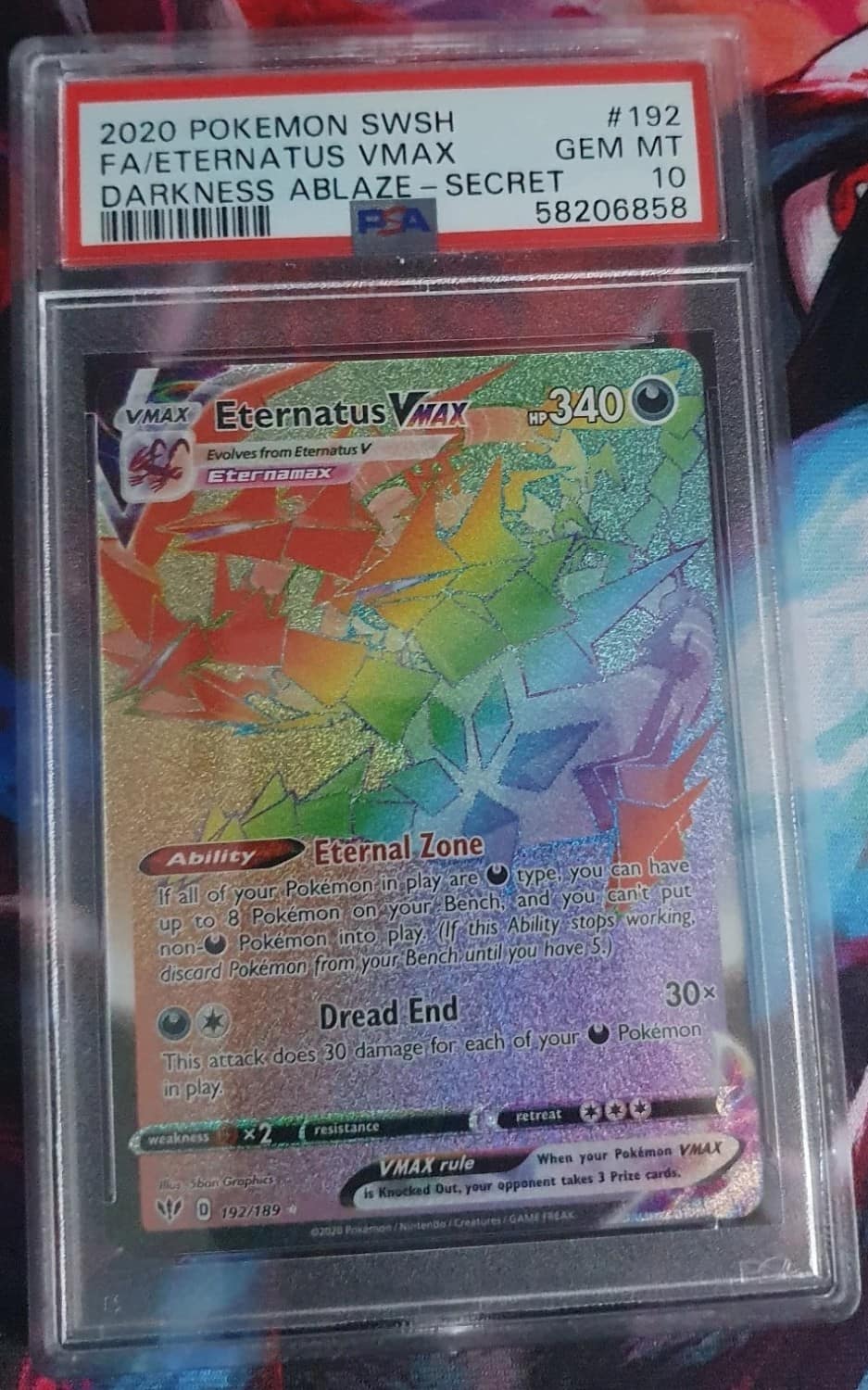 Eternatus Vmax
