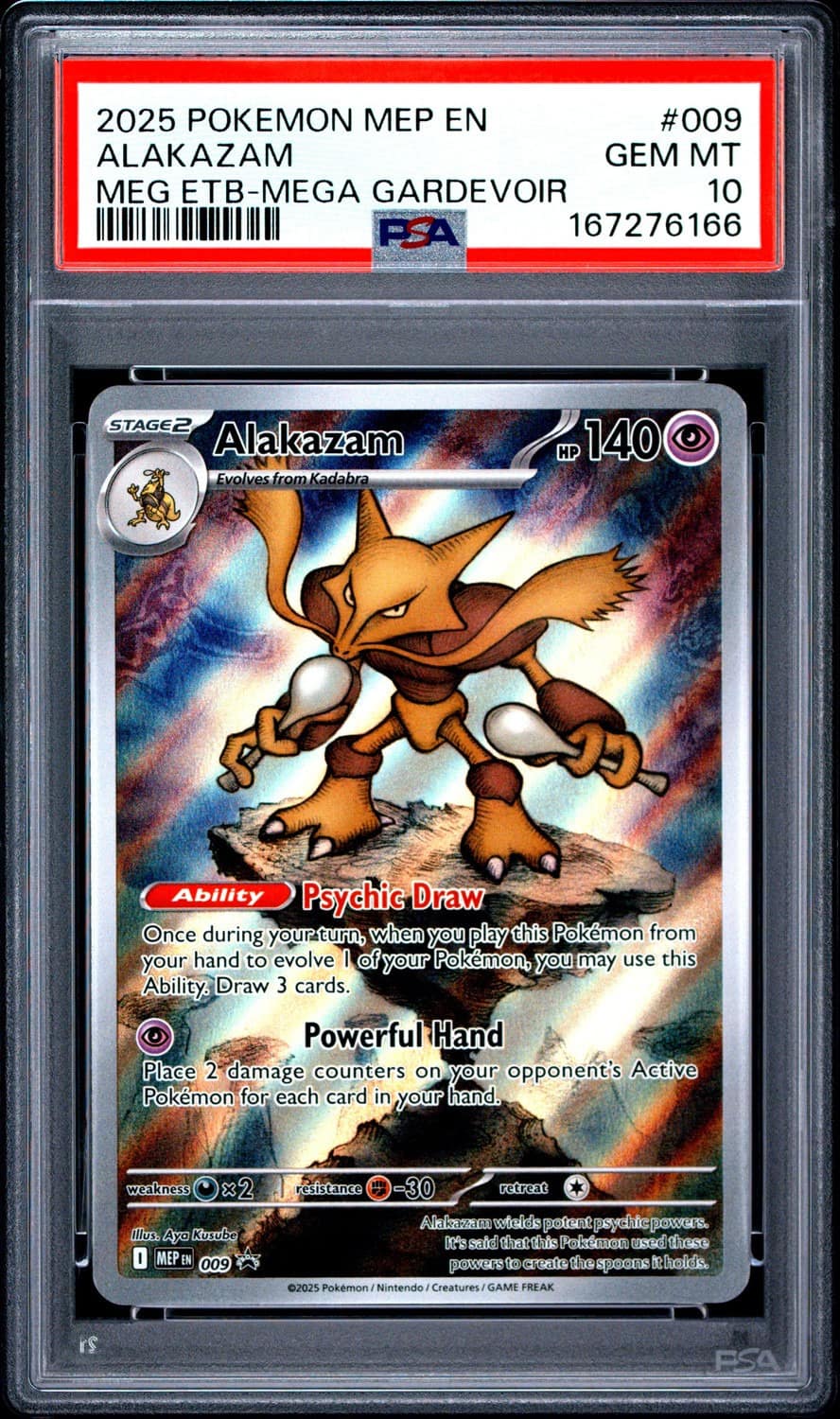 Alakazam