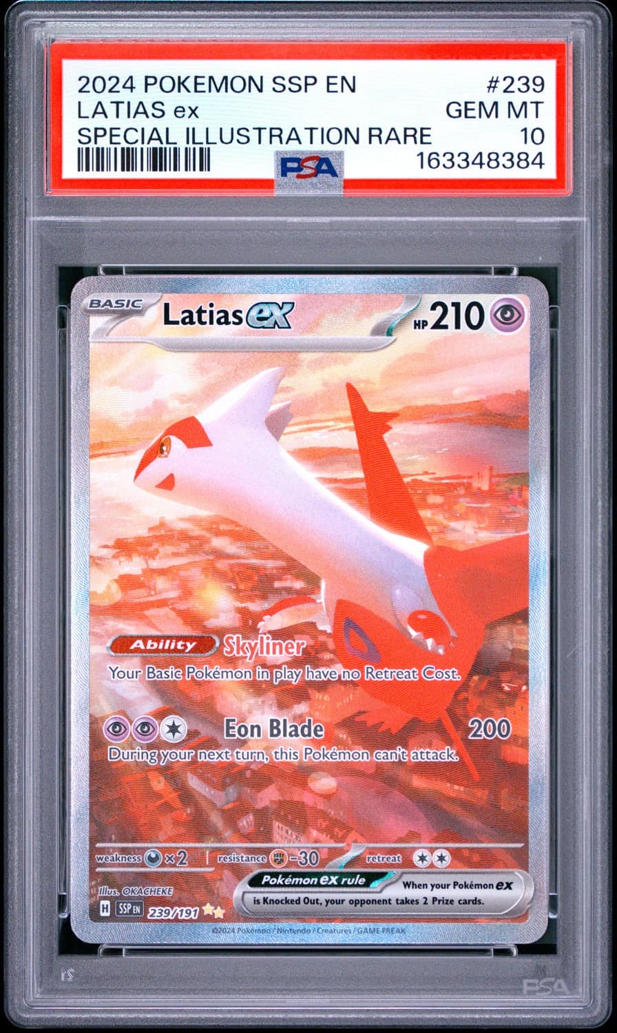 Latias Ex