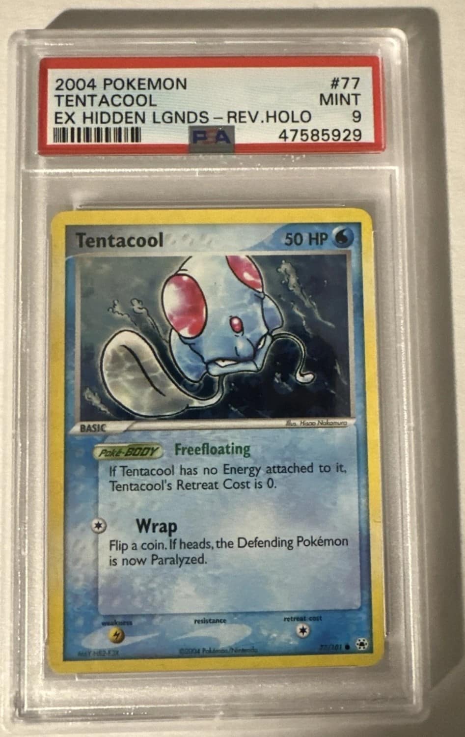 Tentacool