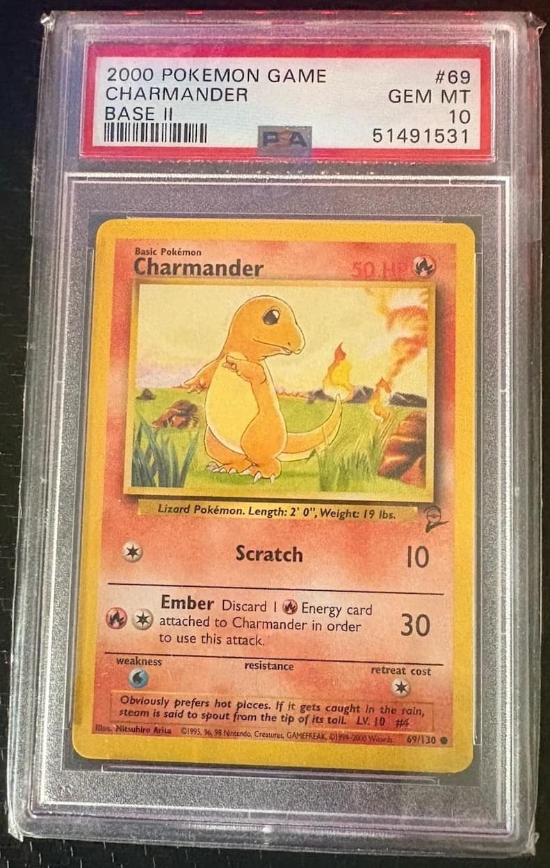Charmander