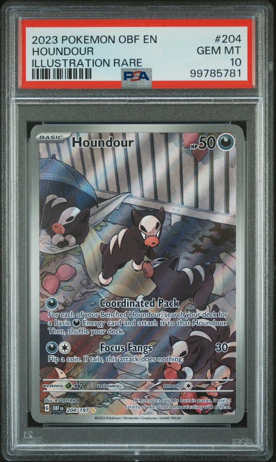 Houndour