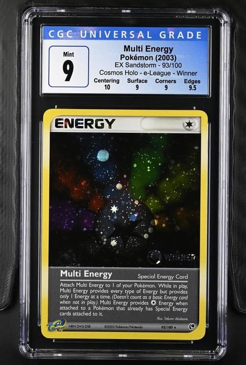 Multi Energy