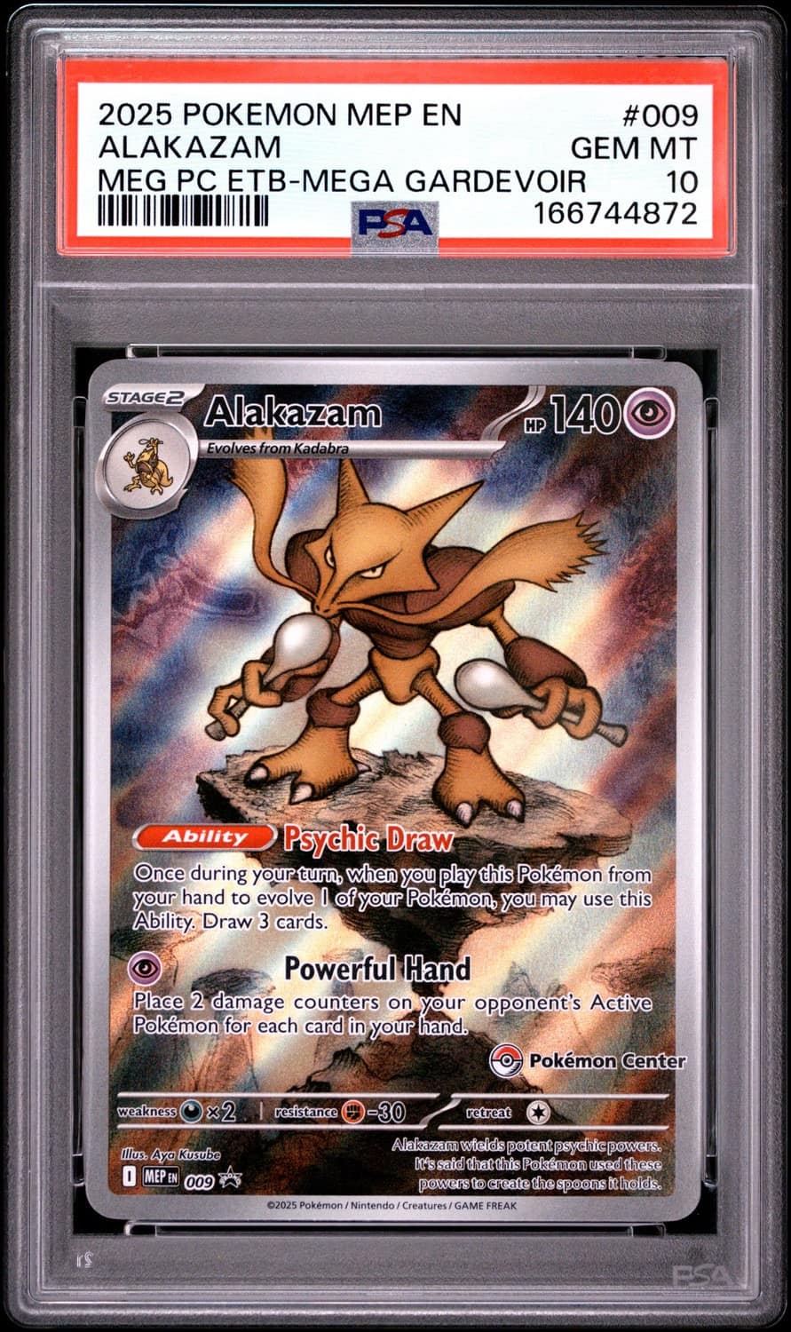 Alakazam