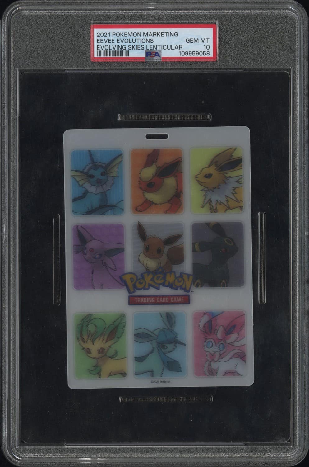Eevee Evolutions