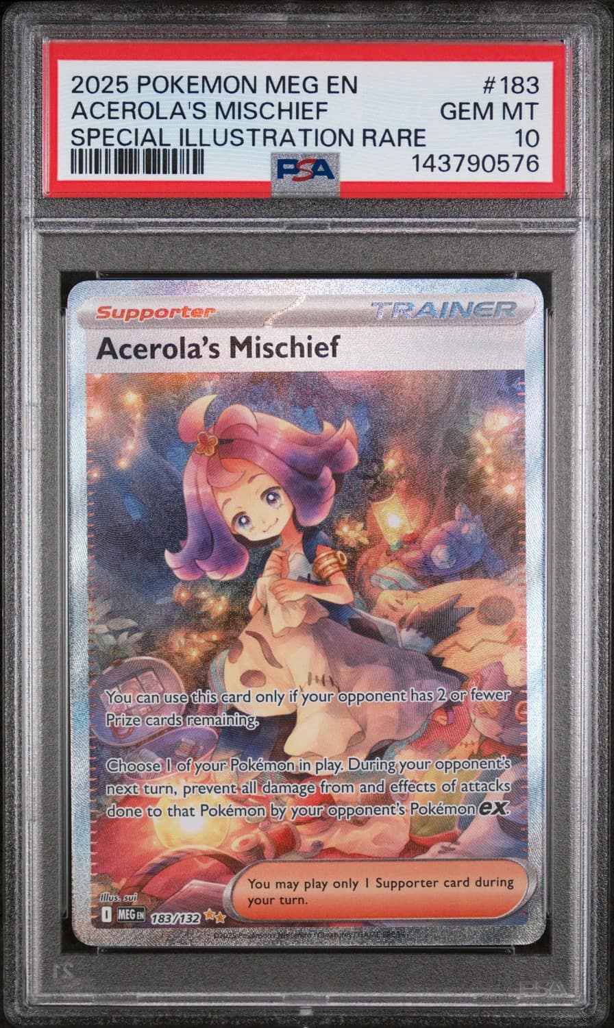 Acerola'S Mischief