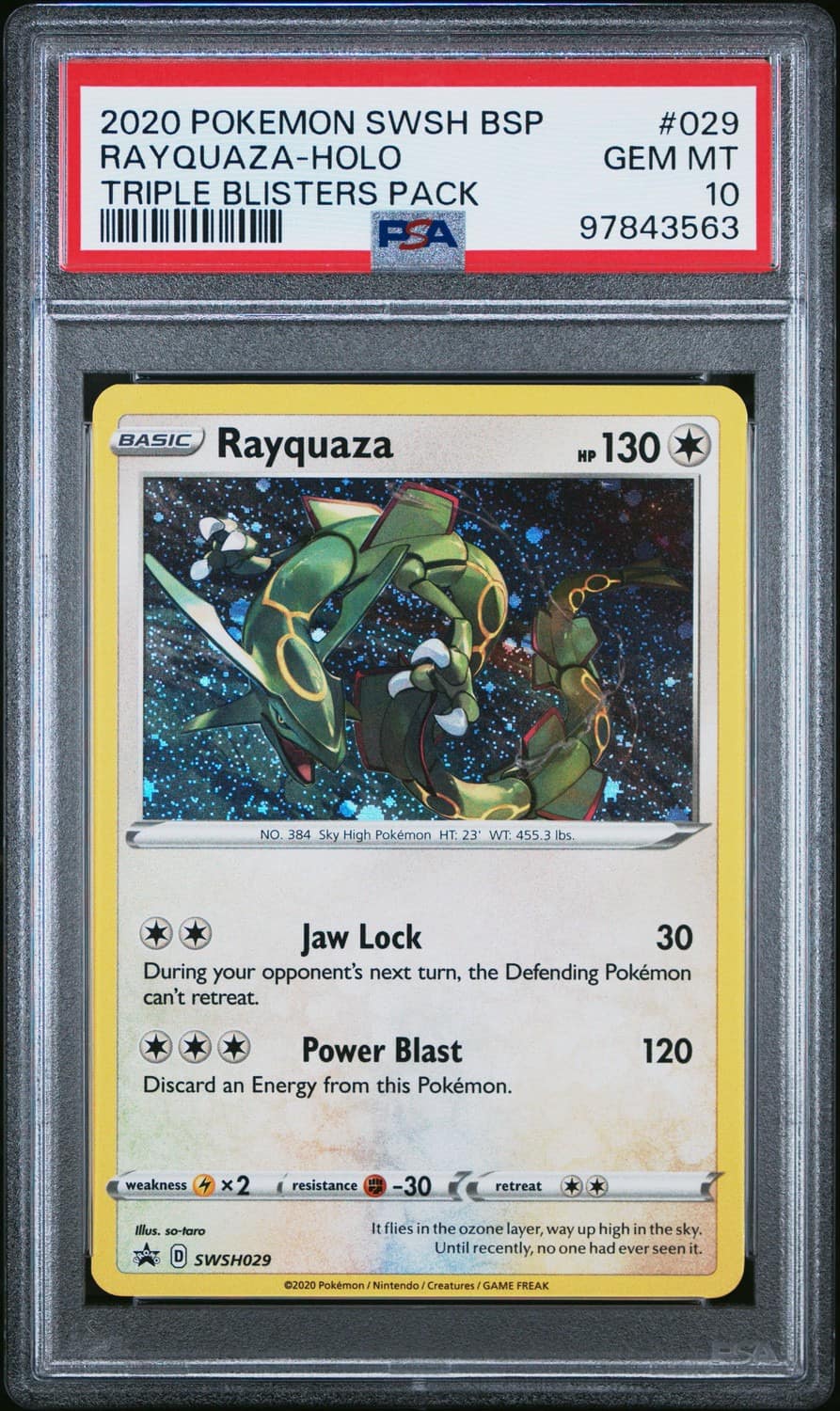 Rayquaza